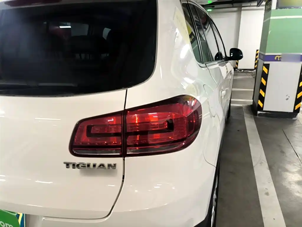 Volkswagen Tiguan 2016 — фото 8