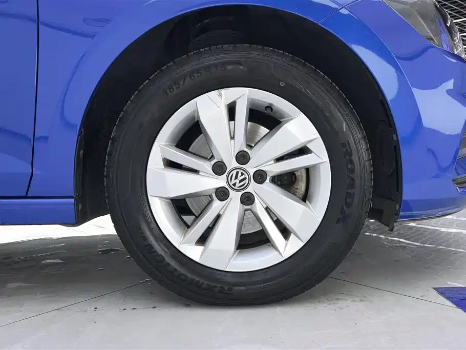 Volkswagen Polo 2020