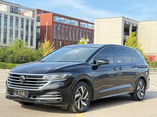 Volkswagen Viloran 2022
