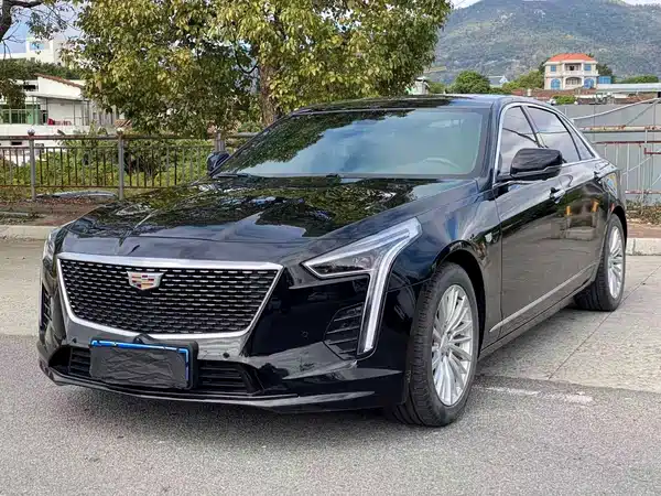 Cadillac CT6 2019