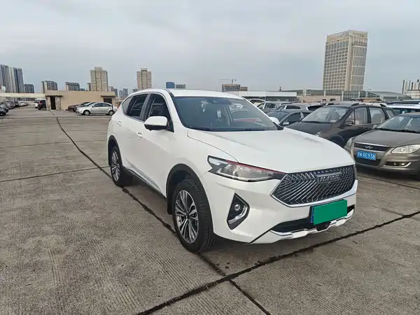 Haval F7 2021