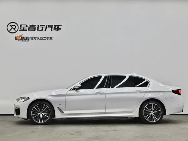 BMW 5 Series 2021