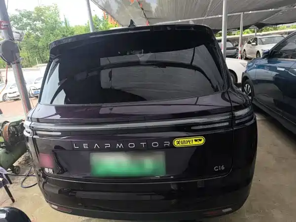 Leapmotor C16 2024