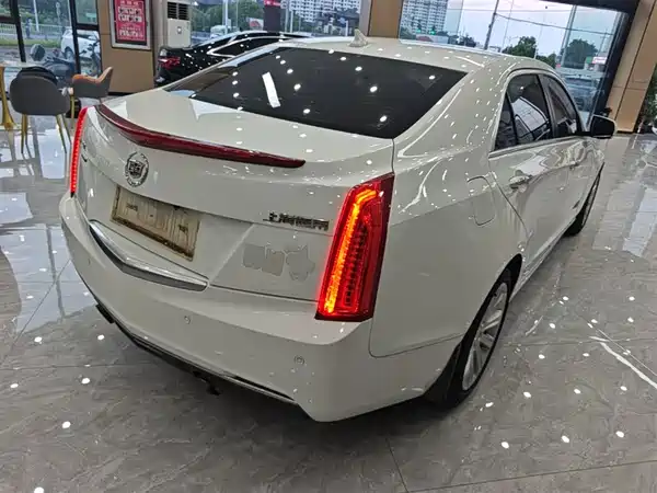 Cadillac ATS-L 2014
