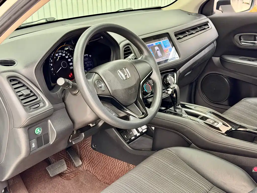 Honda Vezel 2017 — фото 21
