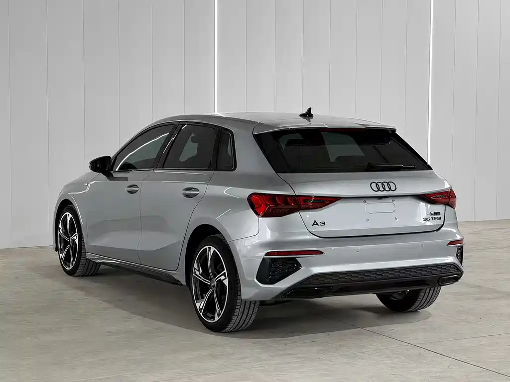 Audi A3 2023