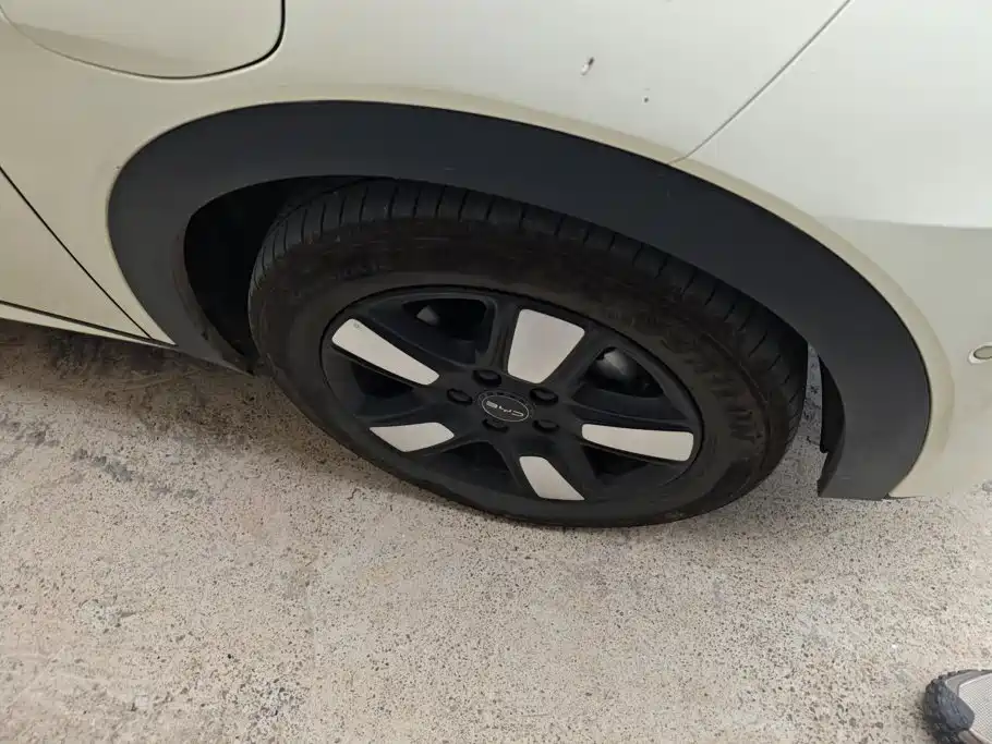 BYD Dolphin 2025