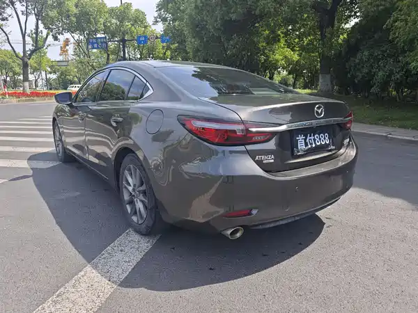 Mazda Atenza 2021
