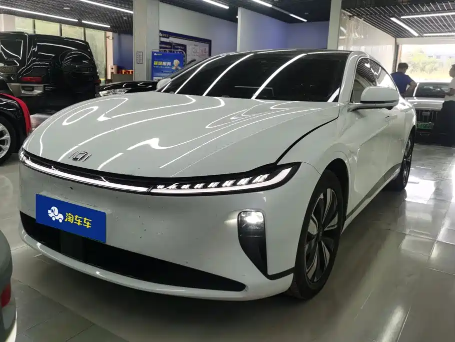 Changan Qiyuan A07 2025