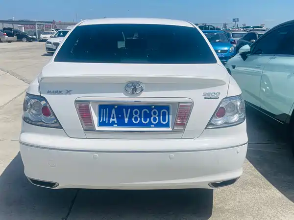 Toyota Reiz 2007