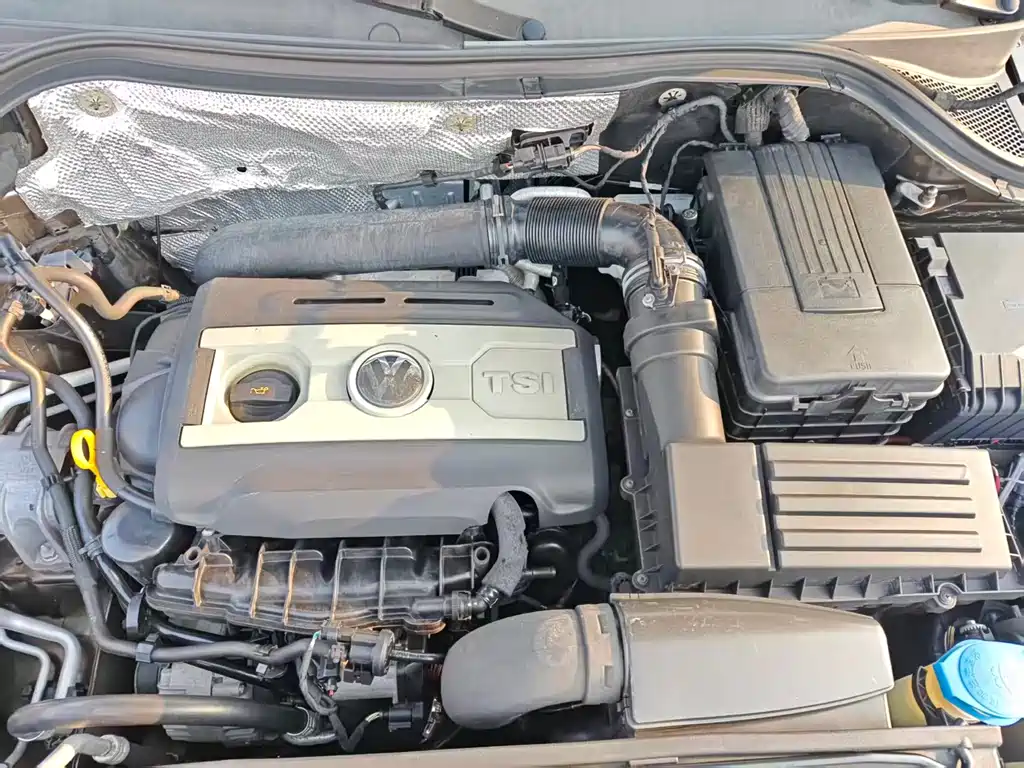 Volkswagen Tiguan 2016 — фото 13