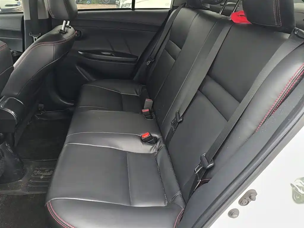 Toyota Vios 2021 — фото 17