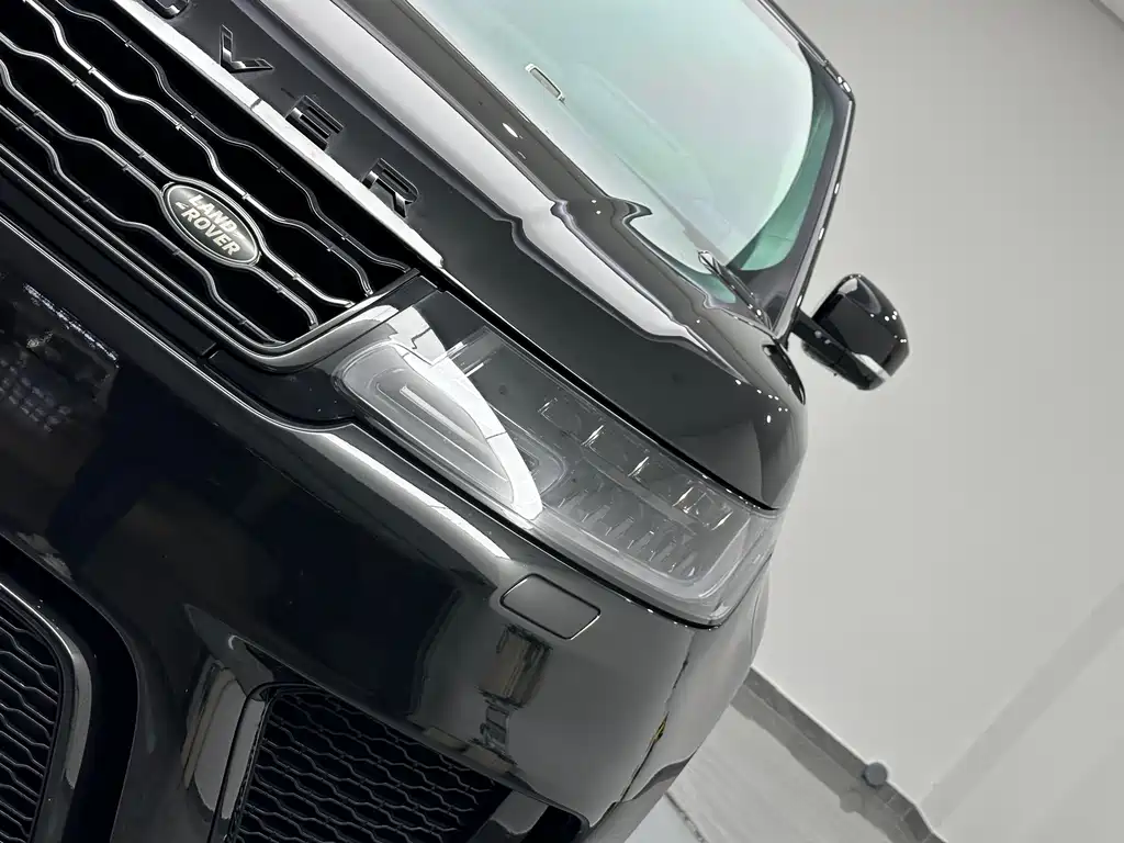 Land Rover Sport 2021 — фото 20