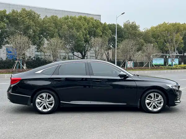 Honda Accord 2020
