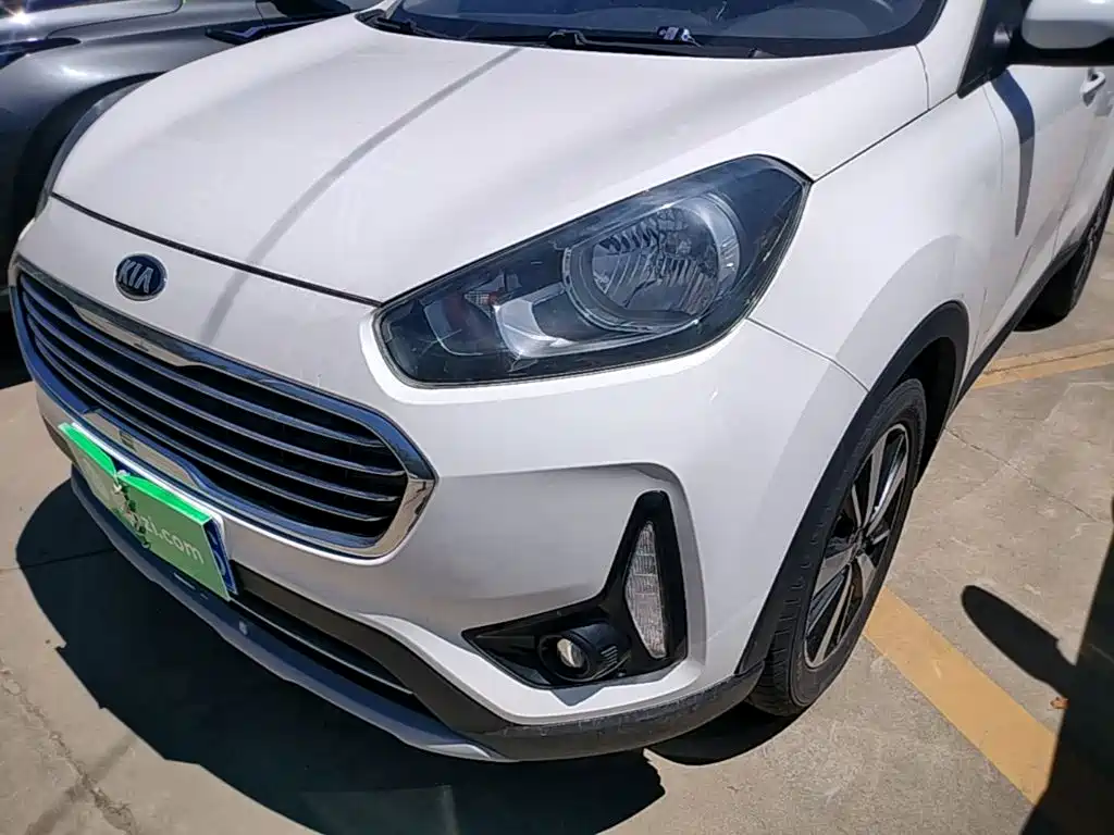 Kia KX3 Proud Running 2017 — фото 24