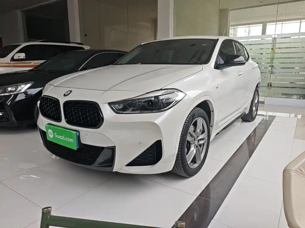BMW X2 2024 — фото 2