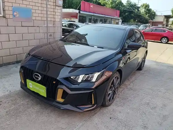 GAC Trumpchi Empow 2023
