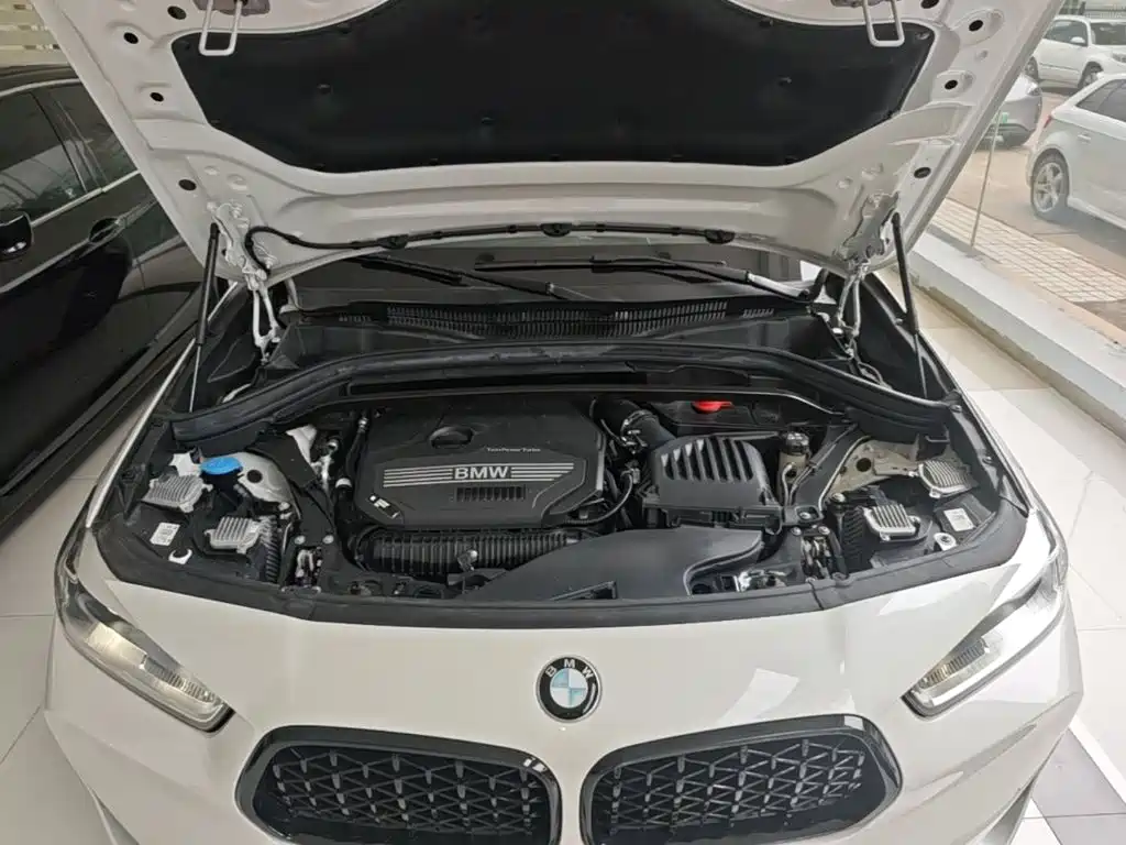 BMW X2 2024 — фото 20