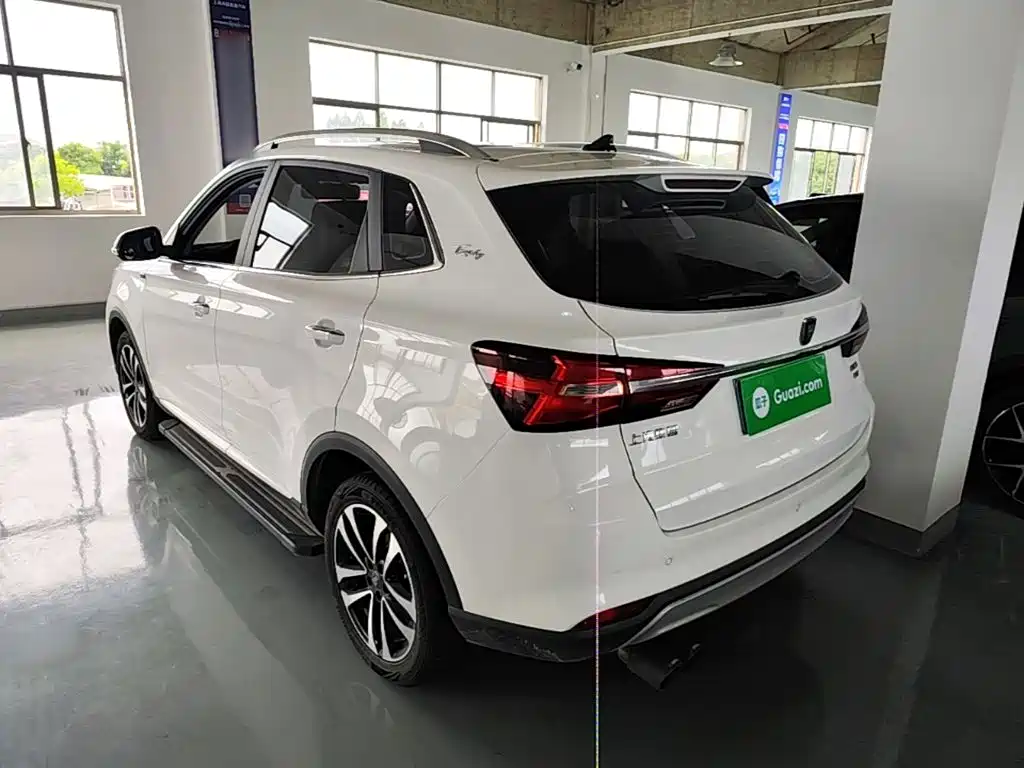 Roewe RX3 2018