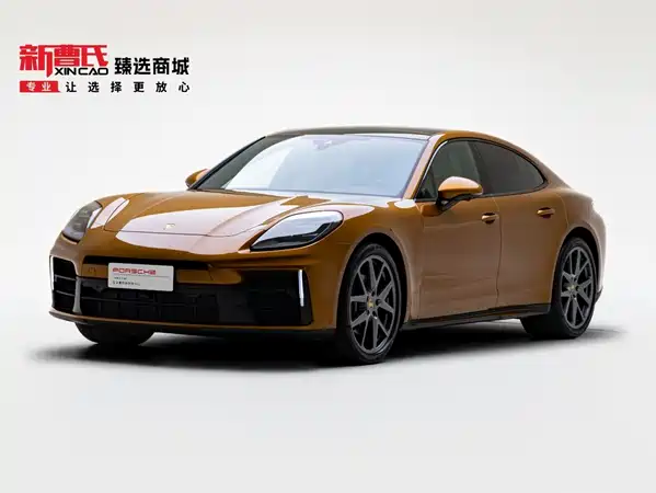 Porsche Panamera 2025