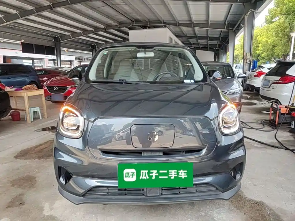 Leapmotor Zero Running T03 2023