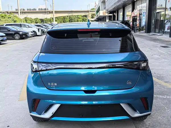 BYD Dolphin 2022