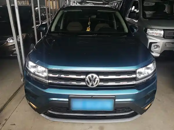 Volkswagen Tharu 2019