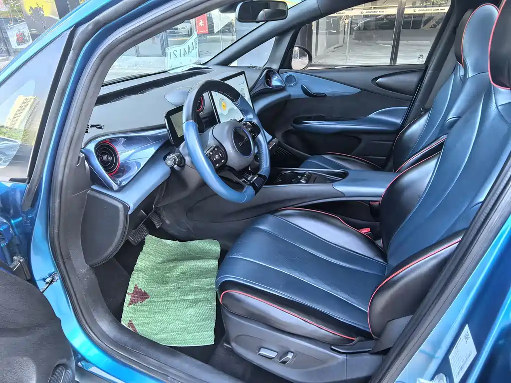 BYD Dolphin 2022 — фото 14