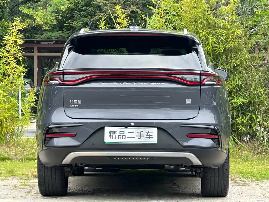 BYD Tang New Energy 2023