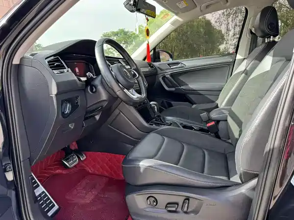 Volkswagen Tiguan L 2021