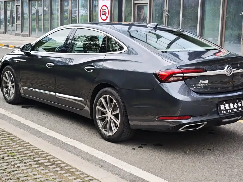 Buick LaCrosse 2021 — фото 17