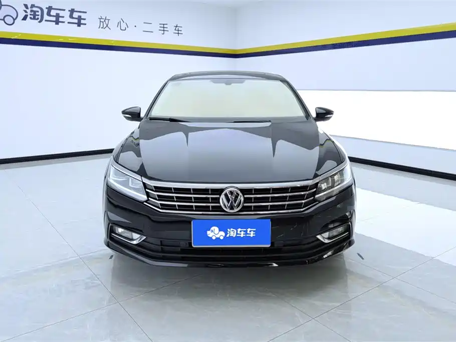 Volkswagen Passat 2019 — фото 2