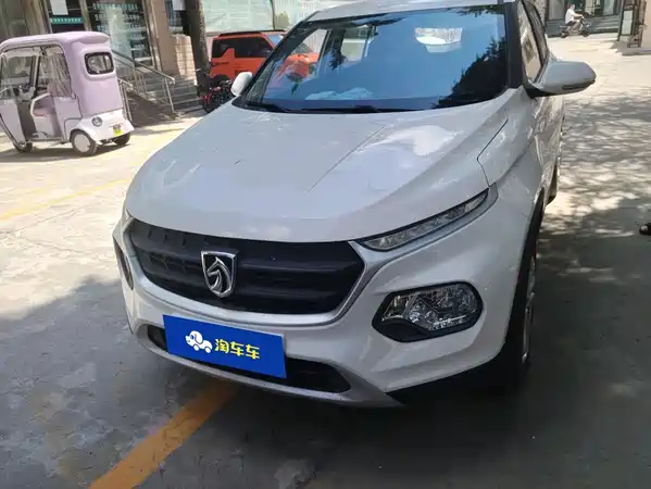 Baojun 510 2021