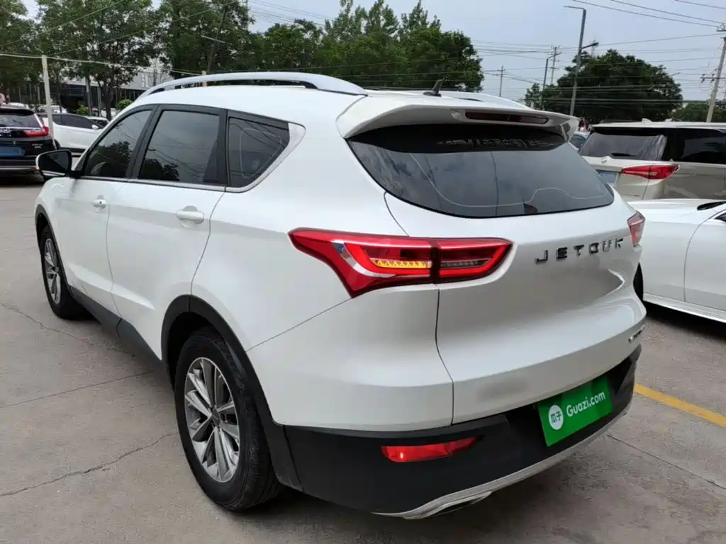 Jetour X70 2019