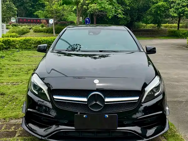 Mercedes-Benz A-Class AMG 2016