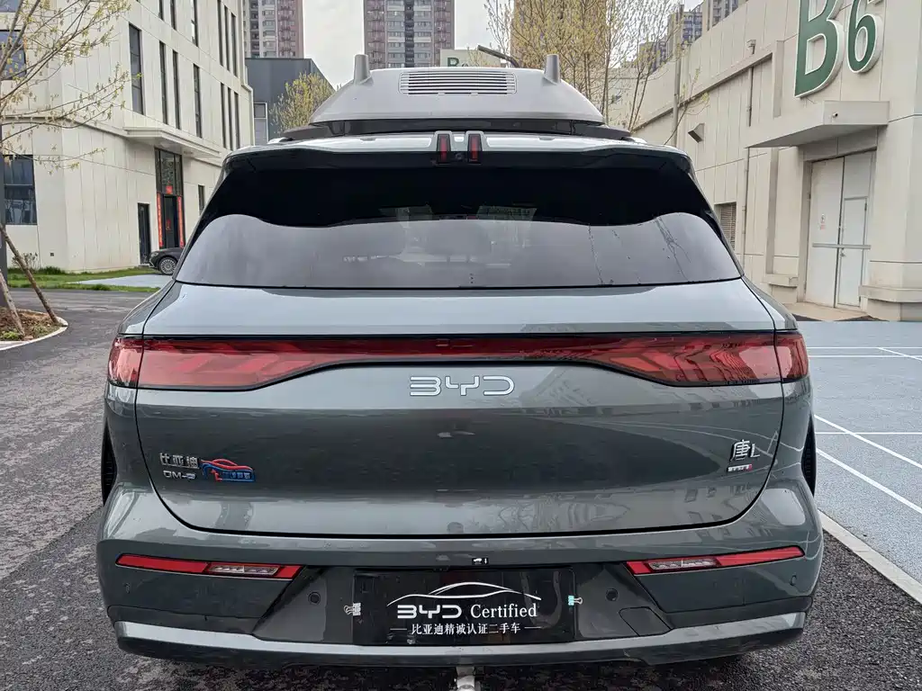 BYD Tang L 2025 — фото 10