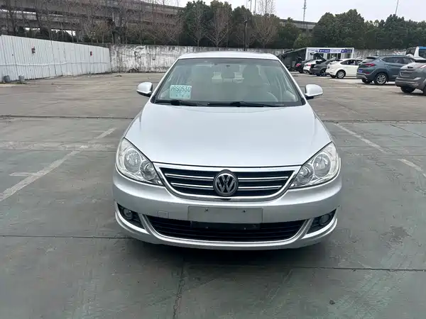 Volkswagen Lavida 2011