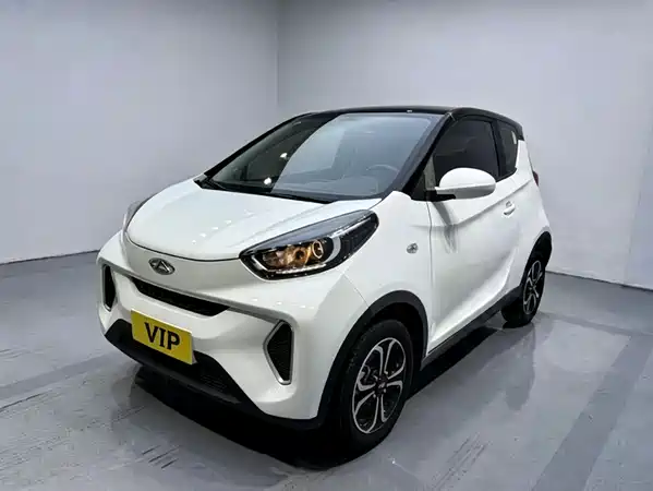 Chery eQ1 2021
