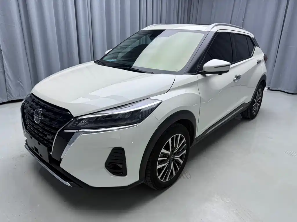 Nissan Kicks 2023
