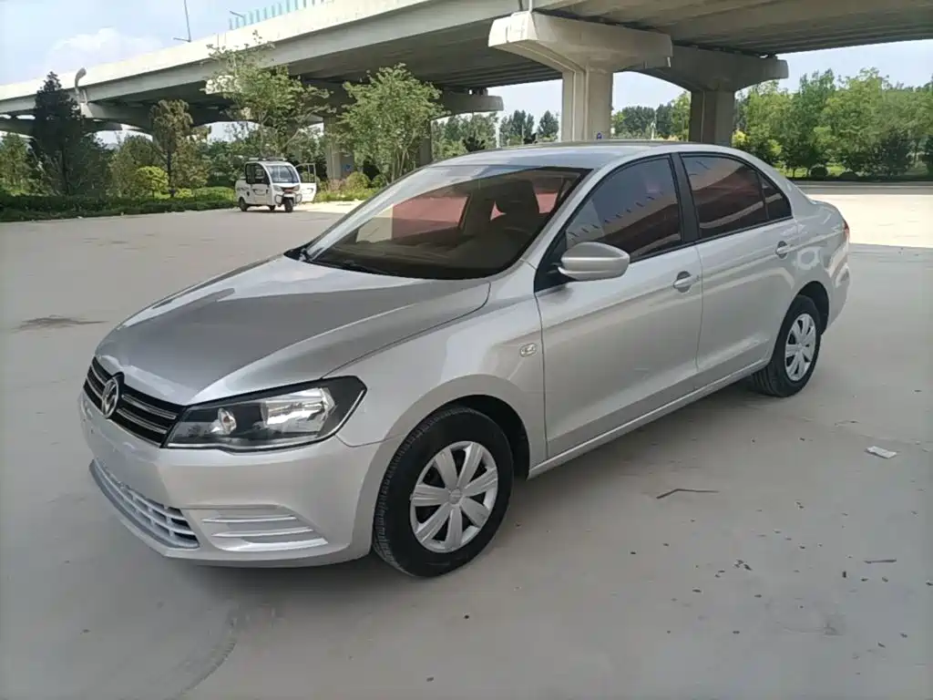 Volkswagen Jetta 2016