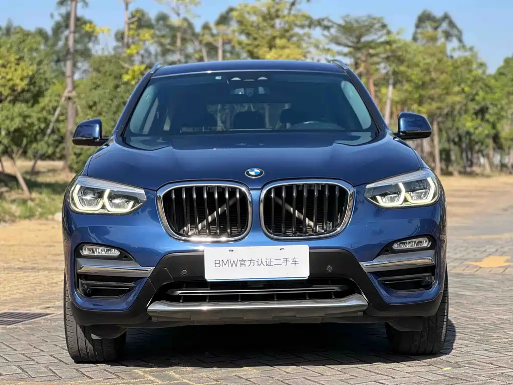 BMW X3 2019