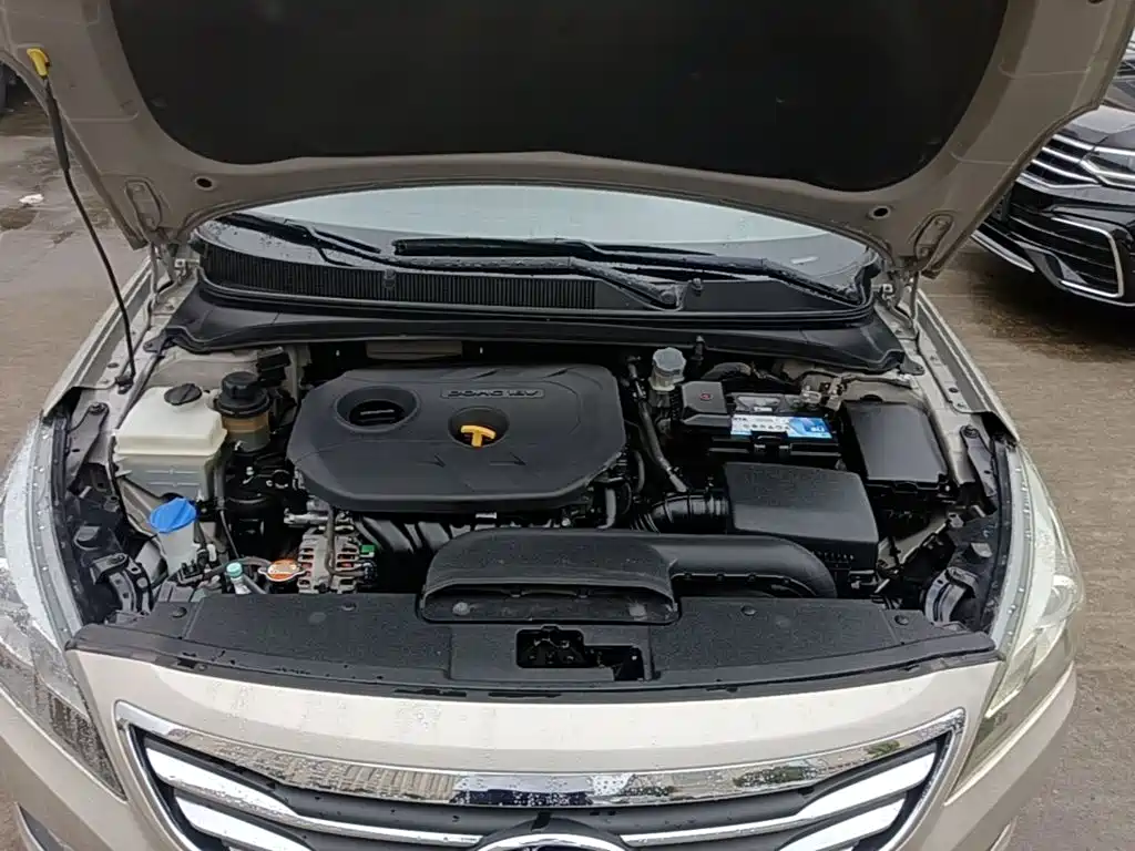 Hyundai Mistra 2016 — фото 20
