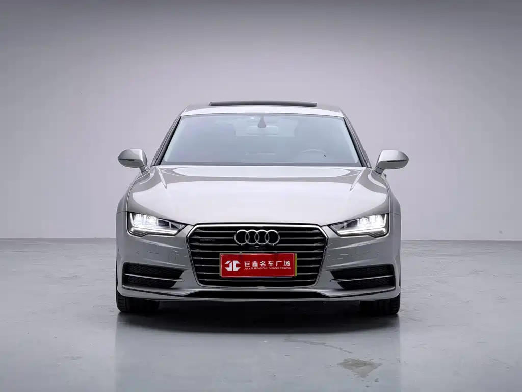 Audi A7 2018 — фото 2