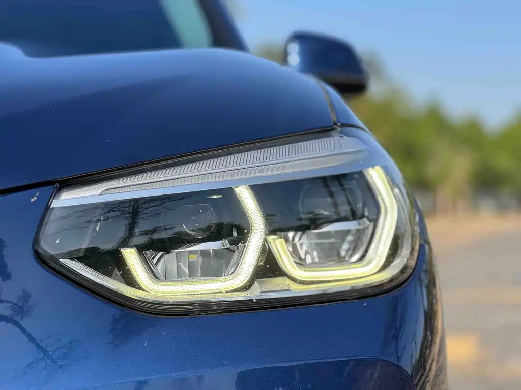 BMW X3 2019 — фото 13