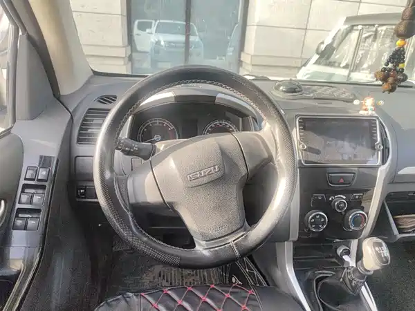 Isuzu Lingtuo 2018