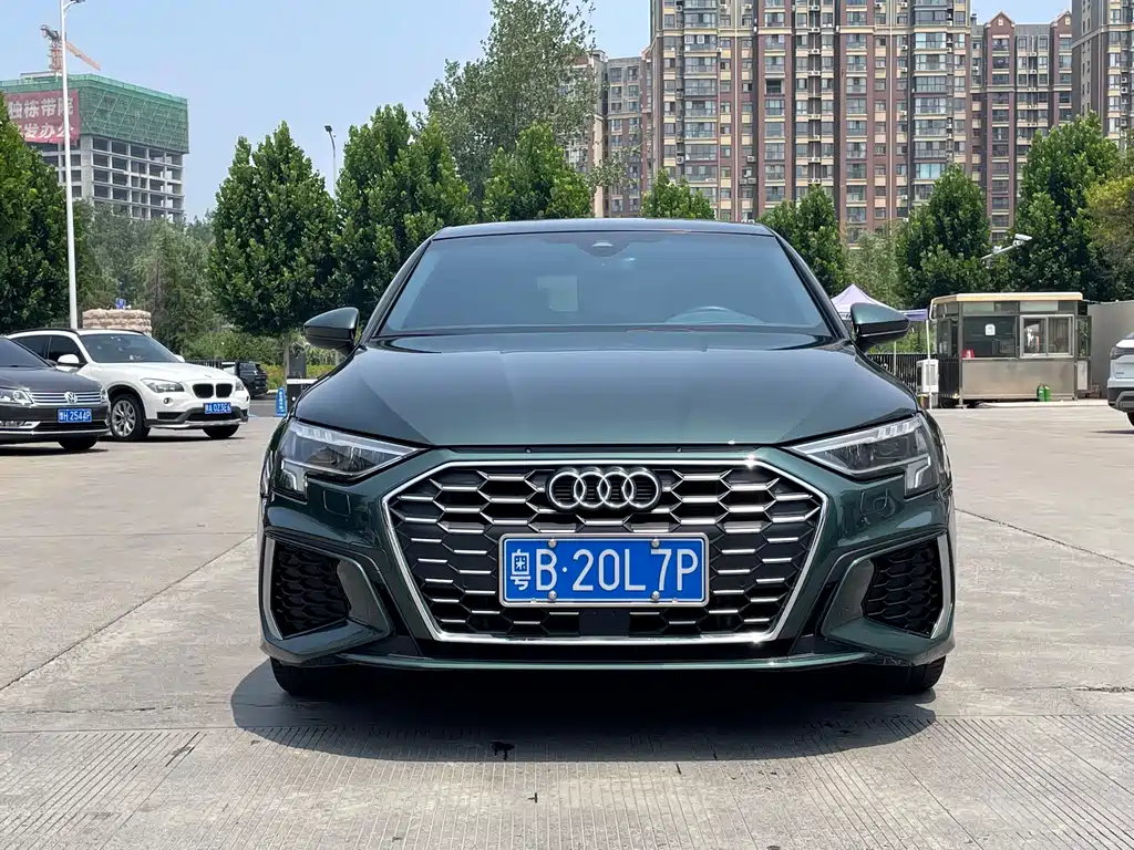 Audi A3 2025