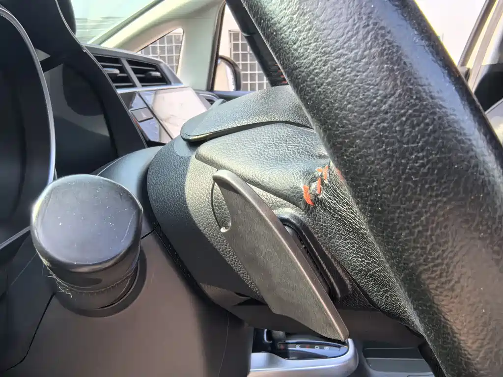 Honda Fit 2018 — фото 14