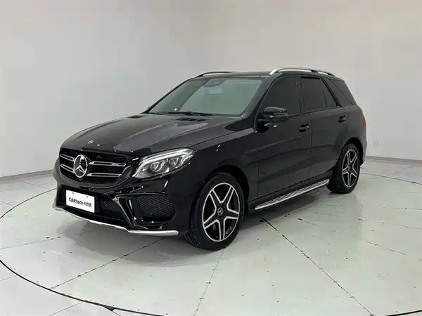 Mercedes-Benz GLE AMG 2017