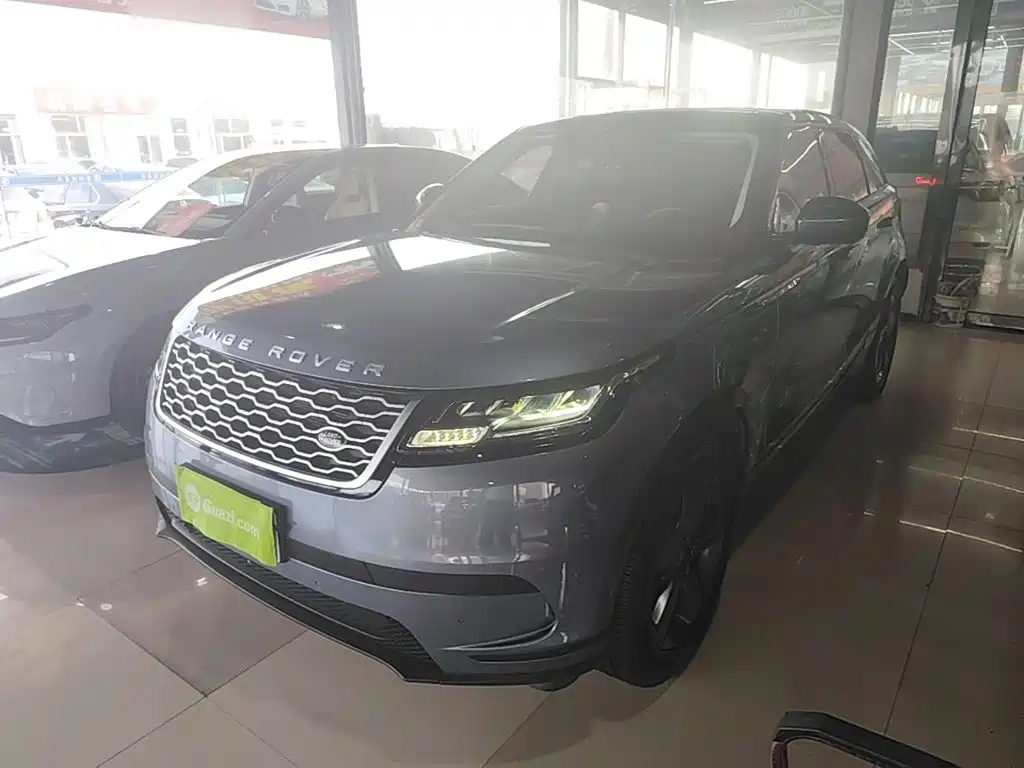 Land Rover Velar 2023