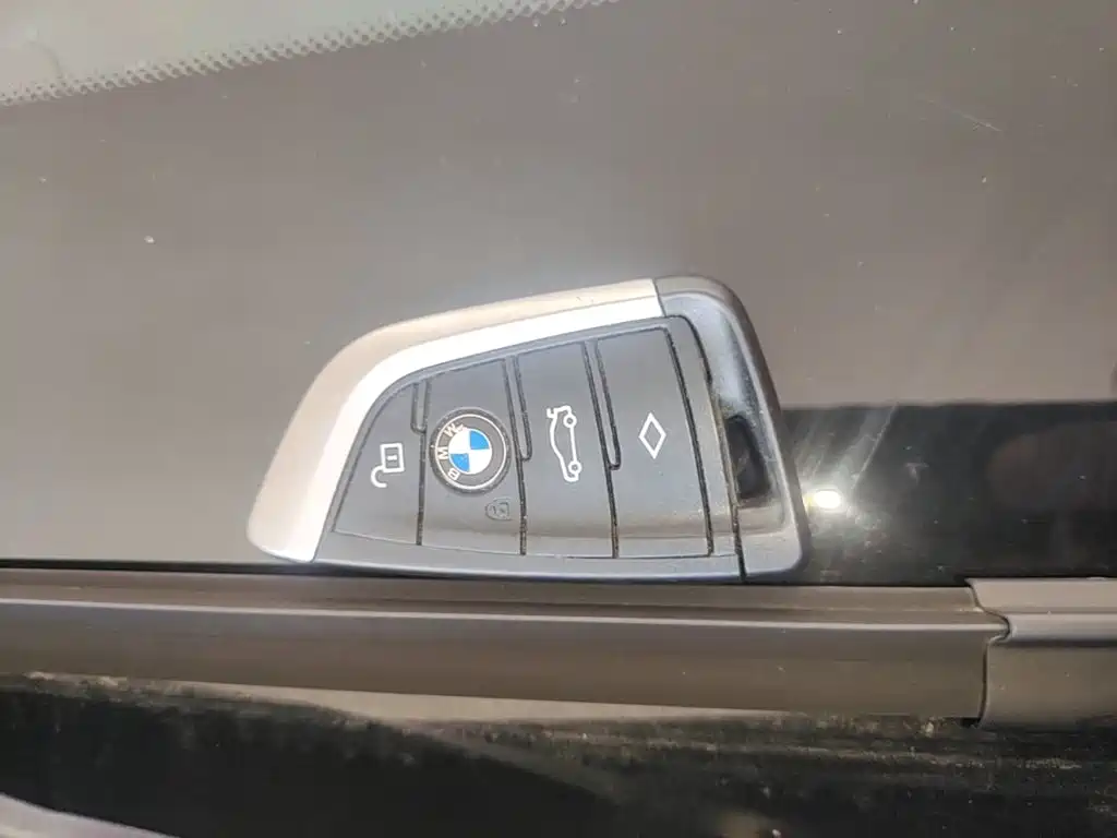 BMW X3 2020 — фото 9